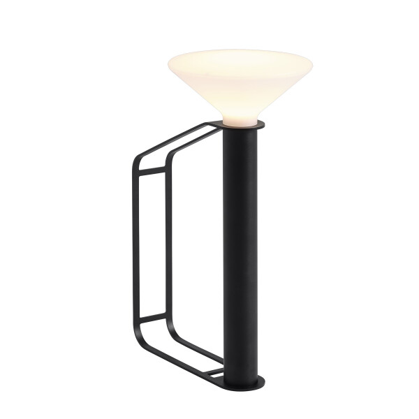 Piton portable lamp black Muuto image