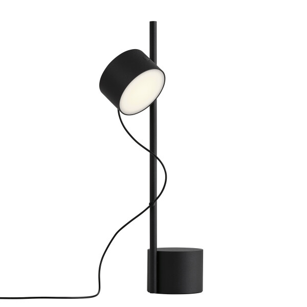 Muuto Post table lamp black image