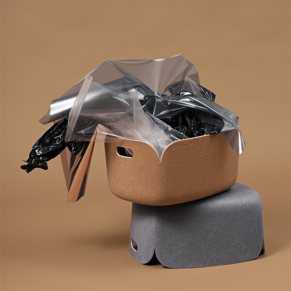 Muuto Restore basket concept image