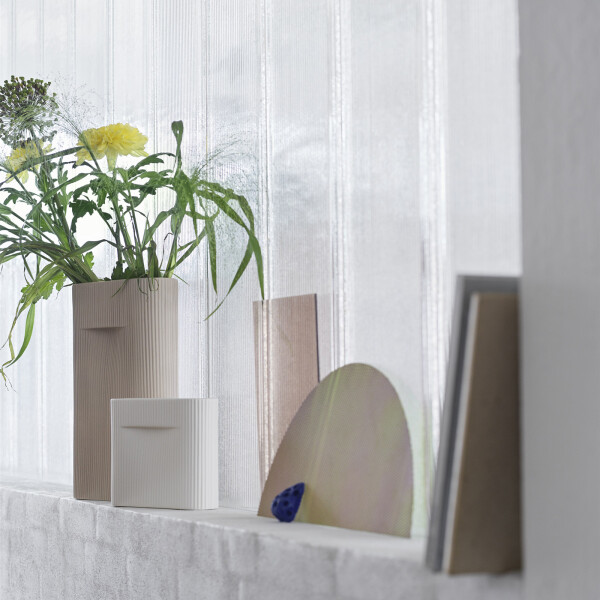 Muuto Ridge vase H35 image