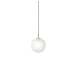 Muuto RIME riippuvalaisin Ø12, harmaa kuva