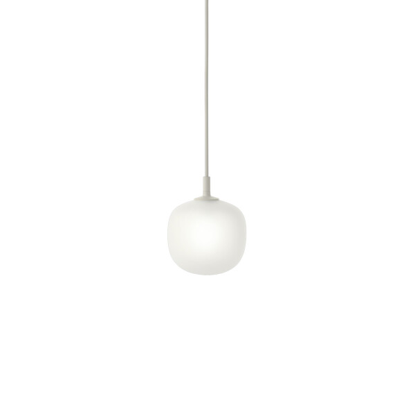 Muuto Rime pendant 12 grey kuva