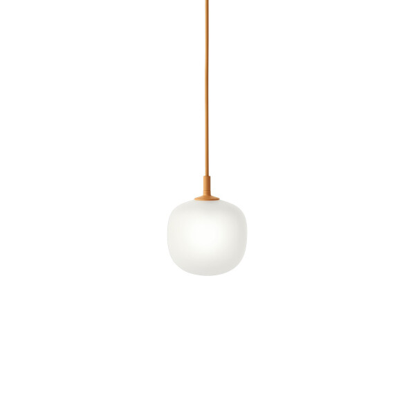 Muuto Rime pendant 12 orange kuva