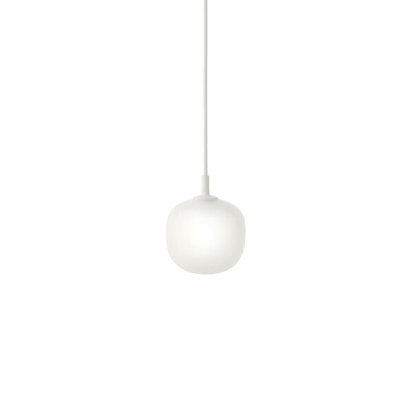 Muuto Rime pendant 12 white image