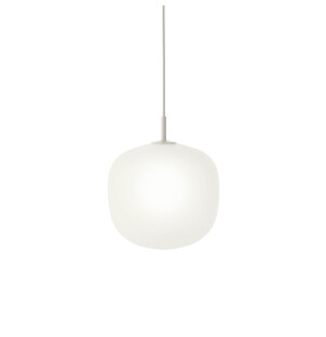Muuto RIME riippuvalaisin Ø25, harmaa kuva