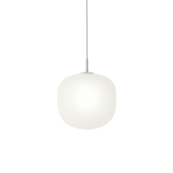 Muuto Rime pendant 25 grey kuva