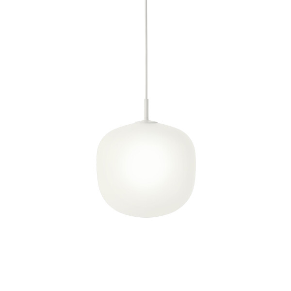 Muuto Rime pendant 25 white image