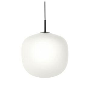 Muuto RIME taklampa Ø37, svart image