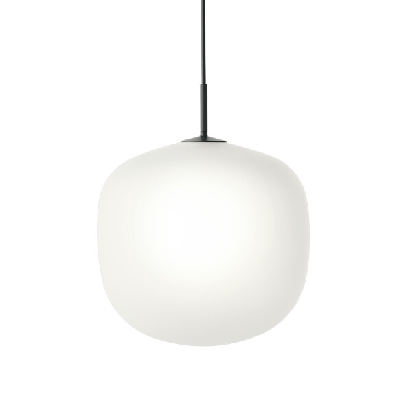 Muuto Rime pendant 37 black image