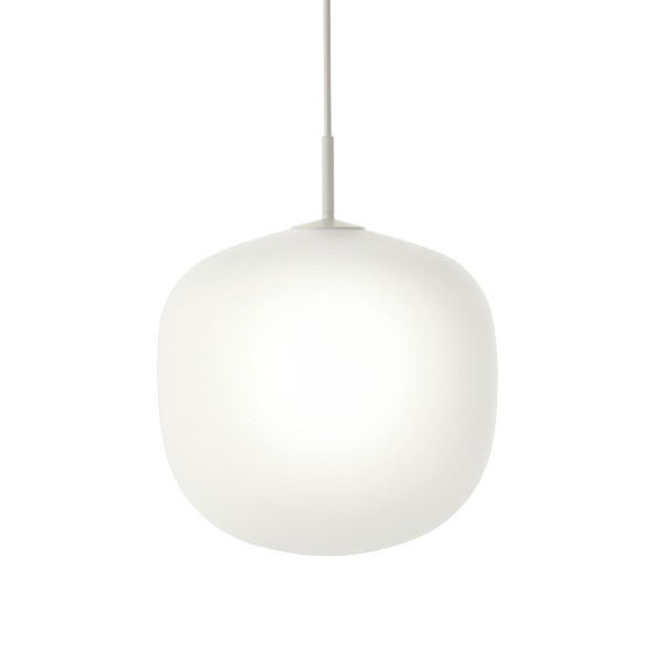 Muuto Rime pendant 37 grey image