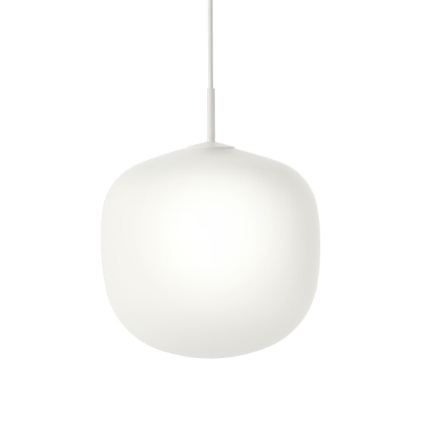 Muuto Rime pendant 37 white image