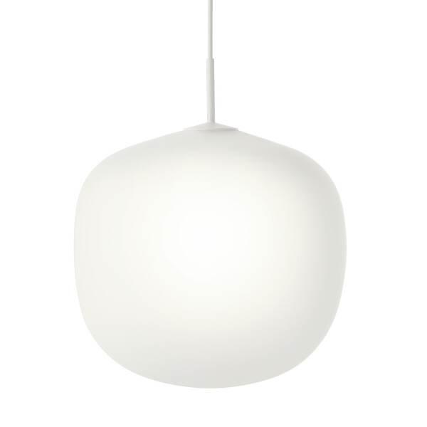 Muuto Rime pendant 45 white kuva