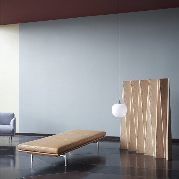 Muuto Rime pendant black 25 detail image