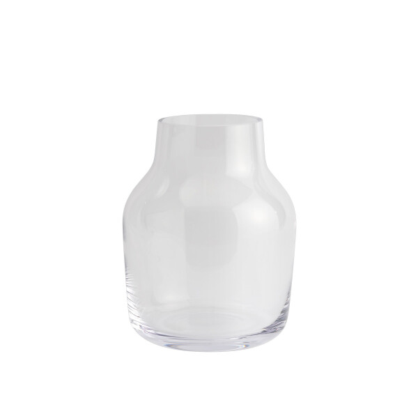 Muuto Silent vase 15 clear image