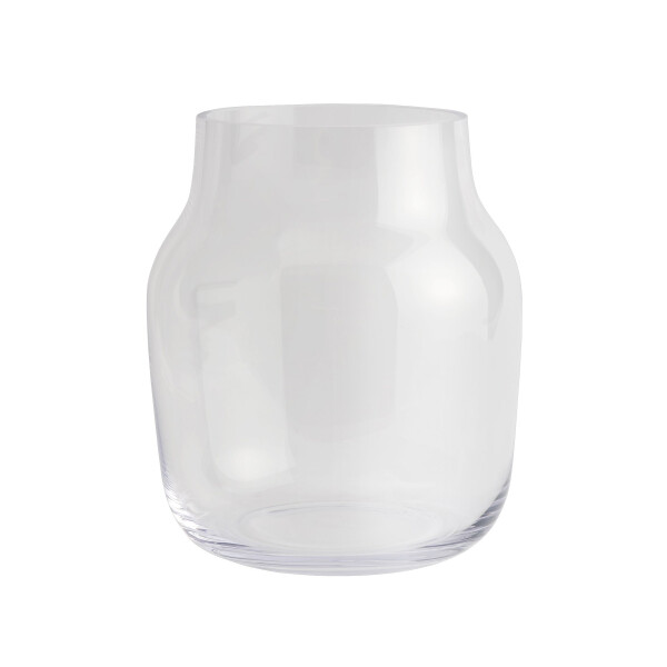 Muuto Silent vase 20 clear image