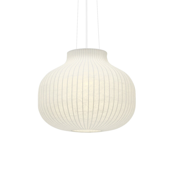 Muuto Strand pendant lamp closed 45 image