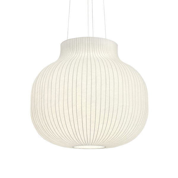 Muuto Strand pendant lamp closed 60 image