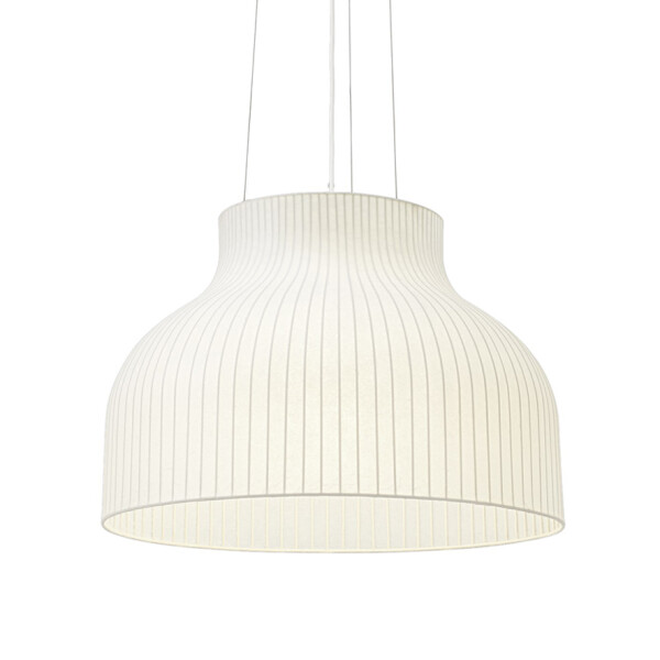 Muuto Strand pendant lamp open 60 image