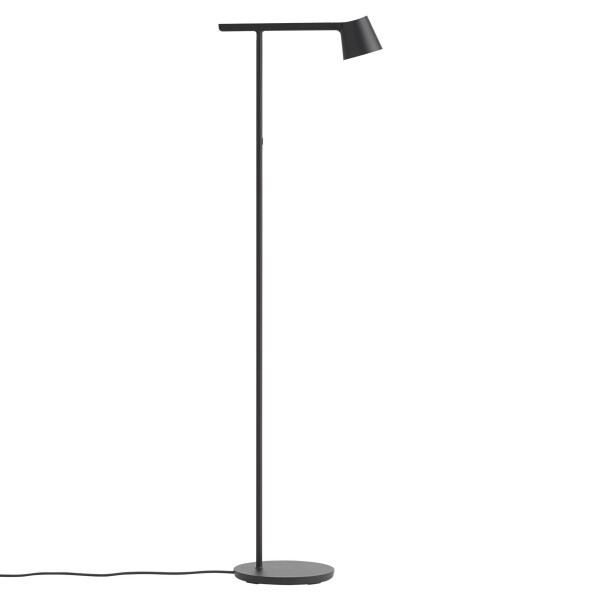 Muuto Tip floor lamp black musta image