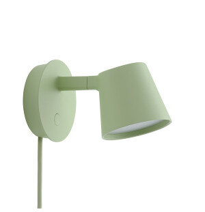 Muuto TIP seinävalaisin, vaaleanvihreä kuva