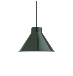 Muuto TOP riippuvalaisin Ø28, tummanvihreä kuva