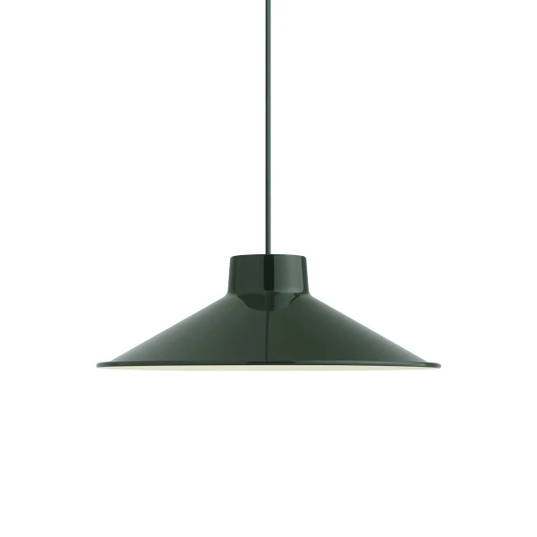 Muuto Top pendant 36 dark green image