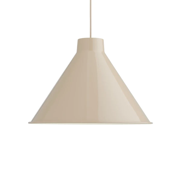 Muuto Top pendant 38 sand image