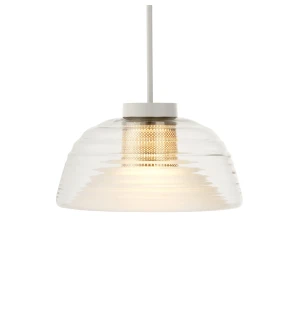 Muuto TWO-LAYER riippuvalaisin, harmaa kuva