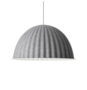 Muuto UNDER THE BELL riippuvalaisin Ø82, harmaa kuva