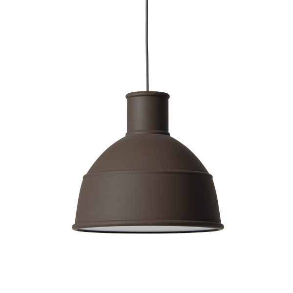 Muuto Unfold pendant dark brown image