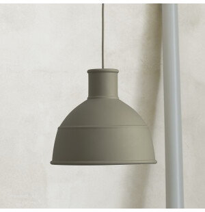 Muuto UNFOLD riippuvalaisin, olive kuva