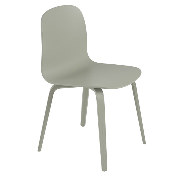 Muuto Visu chair dusty green image