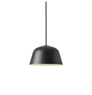 Muuto AMBIT riippuvalaisin Ø16,5, musta kuva