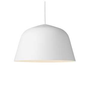 Muuto AMBIT riippuvalaisin Ø40, valkoinen kuva