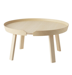 Muuto AROUND sohvapöytä Large, saarni kuva