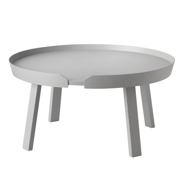 Muuto Around large grey image