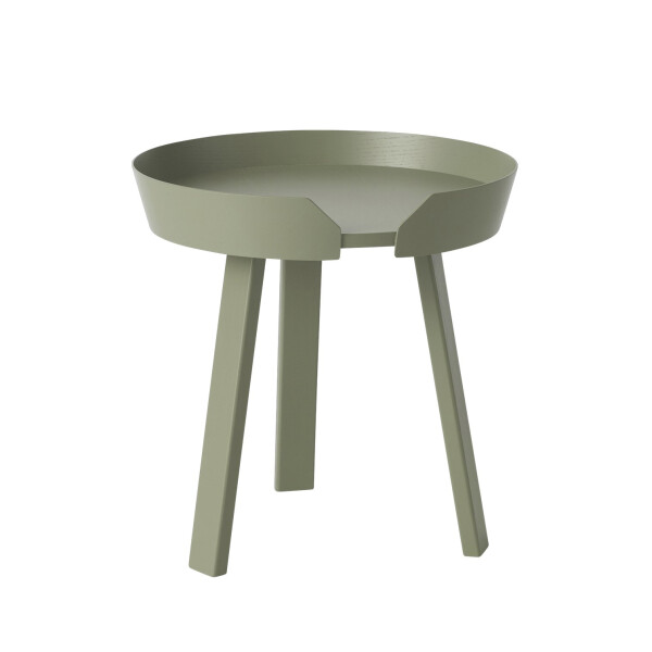 Muuto Around small dusty green image