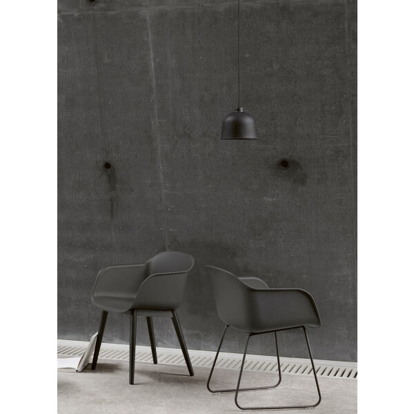 Muuto Grain lamp black kuva