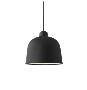 Muuto GRAIN riippuvalaisin, svart kuva