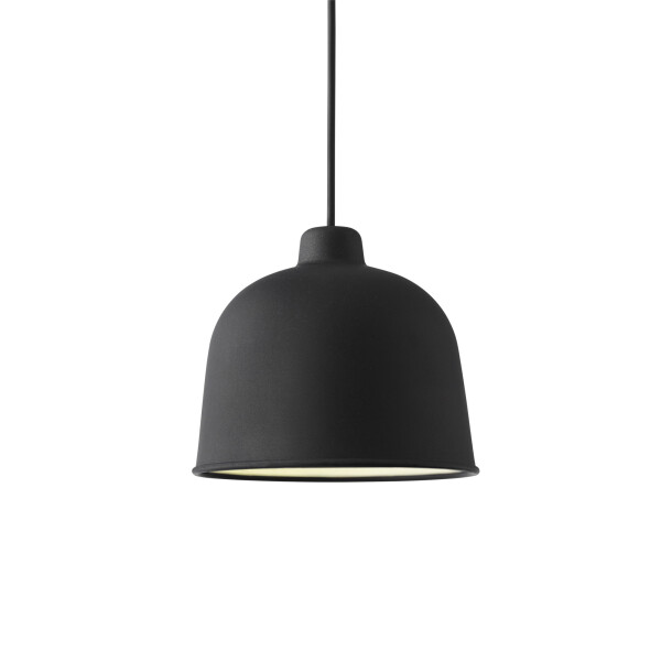 Muuto Grain pendel lamp black image