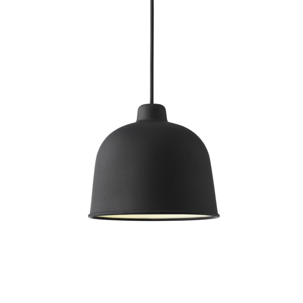 Muuto Grain pendel lamp black kuva