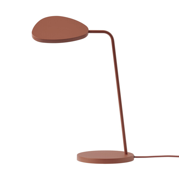 Muuto Leaf Table copper brown image