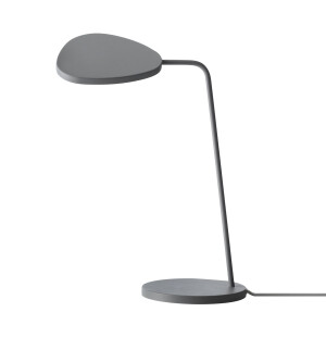 Muuto LEAF bordslampa, grå image