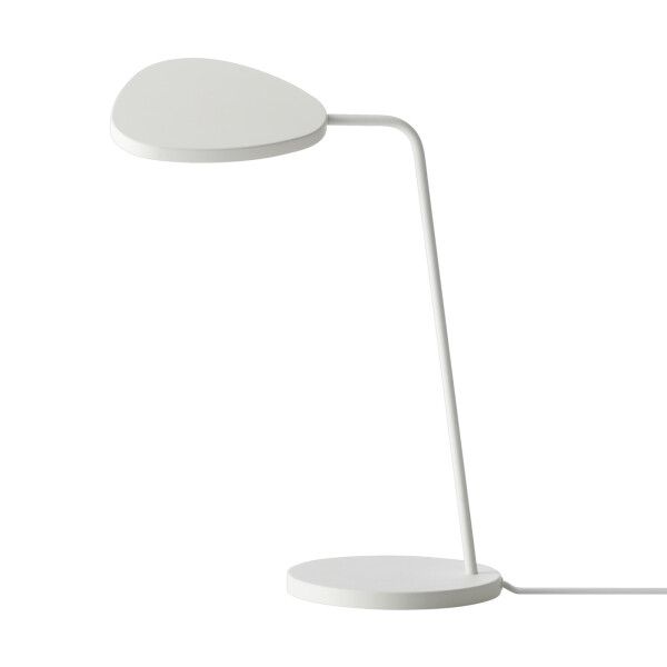 Muuto Leaf Table white image