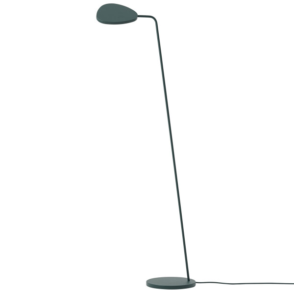 Muuto Leaf floor green kuva