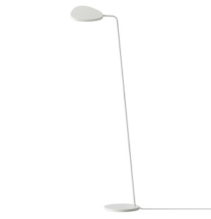 Muuto LEAF golvlampa, vit image