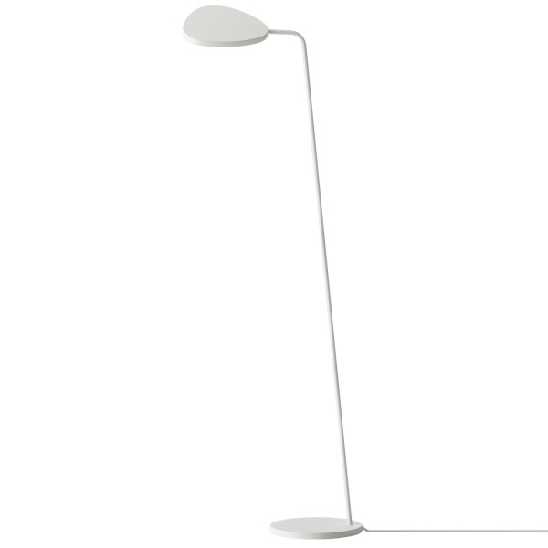 Muuto Leaf floor white kuva