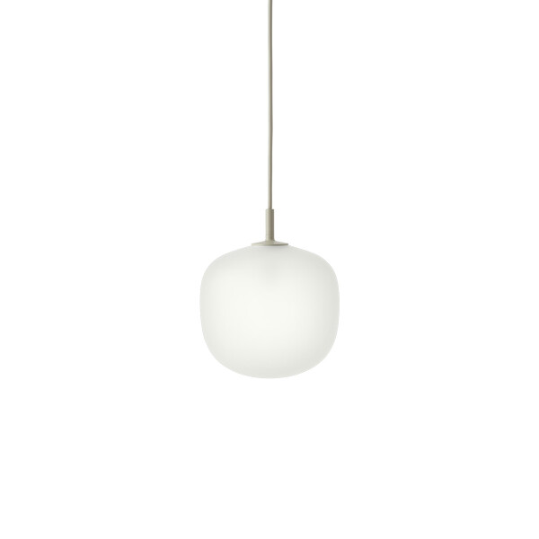 Muuto Rime pendant 18 grey image