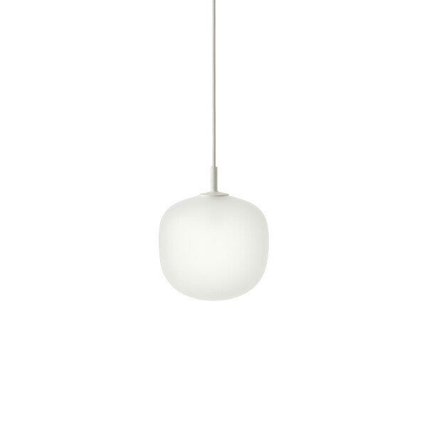Muuto Rime pendant 18 white image