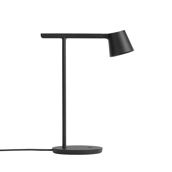 Muuto Tip lamp black image